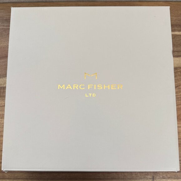 Marc Fisher Padmia Lug Sole Leather Chesea Boots - Picture 7 of 16